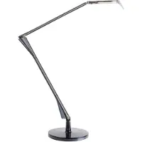 Kartell Pöytävalaisin , Aledin Tec, Harmaa, Olohuone, Muovi, Moderni