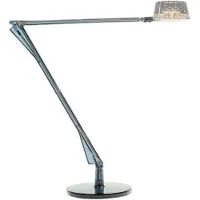 Kartell Pöytävalaisin , Aledin Dec, Sininen, Olohuone, Muovi, Moderni