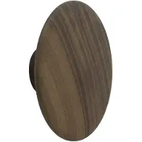 Muuto Dots Wood ripustin, pähkinä