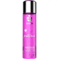 Swede Fruity Love Massage Sweet Raspberry Rhubarb 120 ml