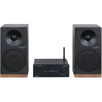 Tangent Ampster II X4 Micro System Black