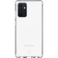 Itskins SPECTRUM CLEAR cover for Samsung Galaxy A72 4G / 5G. Transparent
