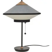 Forestier Pöytävalaisin , Cymbal S, Sininen, Olohuone, Kangas / tekstiili, Design
