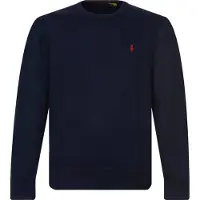 Ralph Lauren Collegepaita laivastonsininen / punainen