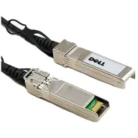 Dell 25GBE SFP28 TO SFP28 PASSIVE TWINAX DAC CABLE 2M (470-ACFB)