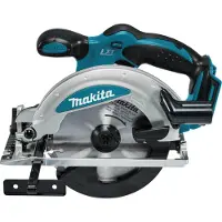 Makita LXT DSS610Z 18V 165mm akkupyörösahan runko