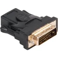 Club 3D passiivinen DVI-D – HDMI -sovitin, musta