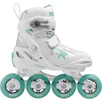 Roces Moody Girl Tif Lasten Rullaluistimet