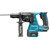 Makita LXT DHR243Z 18V SDS-Plus akkuporavasara runko