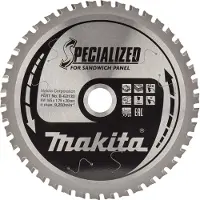Makita Leikkuulevy Specialized 165x20x42z