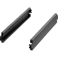 Rittal VX JALUSTAN SIVUT 100X1200 2KPL (8640036)