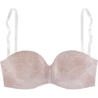 Nuance Rintaliivi beige / valkoinen