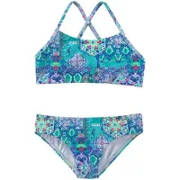 Buffalo Bikini sininen / turkoosi