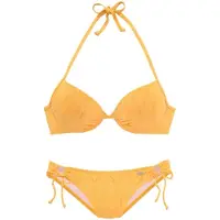 Buffalo Bikini keltainen
