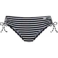Venice beach Bikinihousut musta / valkoinen