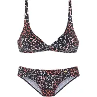 Buffalo Bikini monivärinen / musta