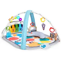 Baby einstein Leikkialusta - 4-in-1 - Englanti/espanja/ranska - - OneSize - Leikkimatot