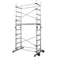 FACAS Multirakennusteline 3,1 m