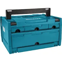Makita Laatikko työkaluille MAKSTOR 3.4 M-BOX