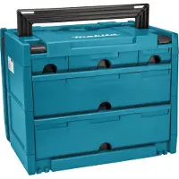 Makita Laatikko työkaluille MAKSTOR 4.5 M-BOX