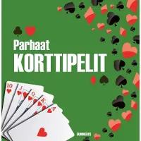 Gummerus Parhaat korttipelit
