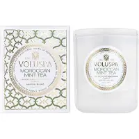 Voluspa Classic Boxed Candle Moroccan Mint Tea - 269 g