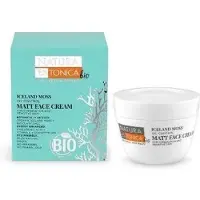 Raw Organic Natura Estonica Bio Iceland Moss rasvoittuvan, seka- &amp; herkän ihon kasvovoide 50 ml