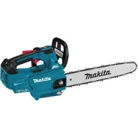 Makita Ketjusaha DUC356Z; 2x18 V (ilman akkua ja laturia)