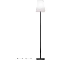 Foscarini Birdie Easy lattiavalaisin, musta