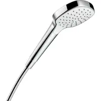 Hansgrohe Croma Select E EcoSmart 1-function shower handset white (26815400)