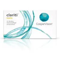 Clariti Toric - 6/laatikko