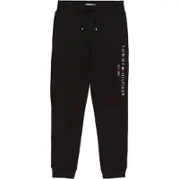 Tommy Hilfiger Essential Sweatpants - Black - 122