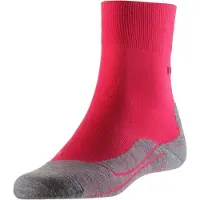 Falke Women's RU4 Juoksusukat Naiset koko 35-36 väri punainen