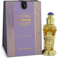 Swiss Arabian Rasheeqa hajustettu öljy unisex 20 ml