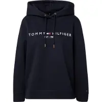 Tommy Hilfiger Heritage Hilfiger Hoodie Ls - Navy - XL