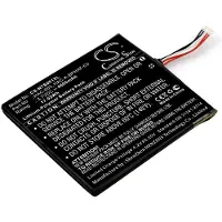 123accu Konsolin akku HAC-001 3.7v 4600mAh