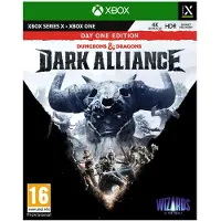 Dungeons & Dragons: Dark Alliance - Day One Edition (XOne)