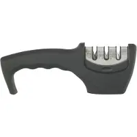 Richardson Sheffield Knife Sharpener 3 I 1 - Black - ONE SIZE