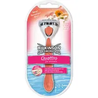Wilkinson Quattro Naisten kaavin