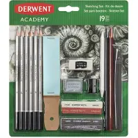 Derwent Academy luonnostelusetti