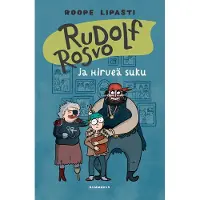 Gummerus Rudolf Rosvo ja hirveä suku