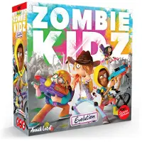 Asmodee Zombie Kidz Evolution (FI)