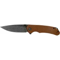 CIVIVI Brazen Linerlock Brown