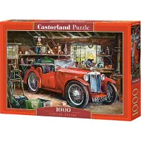 Castorland Vintage Garage 1000p palapeli