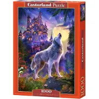 Castorland Wolf Castle 1000p palapeli