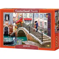 Castorland Venice Bridge 2000p palapeli