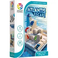 IUVI Atlantis Escape Pulmapeli