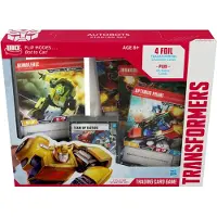 Hasbro Transformers TCG: Autobots Starter Set KORTTI