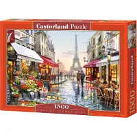 Castorland Flower Shop 1500p palapeli