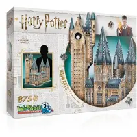 Wrebbit Harry Potterin Tähtitorni 3d-pulmapeli